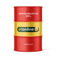 Shell Mysella S5 S 40