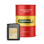 Shell Spirax S4 AT 75W-90