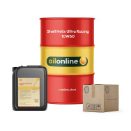Shell Helix Ultra Racing 10W60