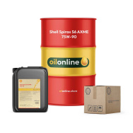 Shell Spirax S6 AXME 75W-90