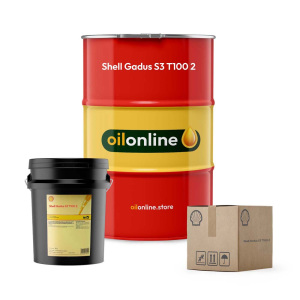 Shell Gadus S3 T100 2