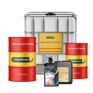 Shell Helix HX7 10W40