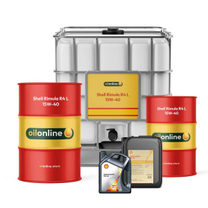 Shell Rimula R4 L 15W-40