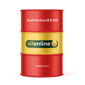 Shell Morlina S2 B 320