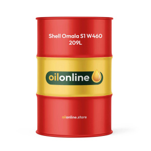 Shell Omala S1 W460