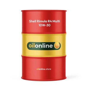 Shell Rimula R4 Multi 10W-30