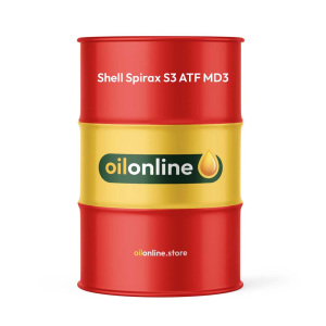 Shell Spirax S3 ATF MD3