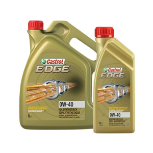 Castrol EDGE FST 0W-40