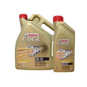 Castrol EDGE Turbo Diesel FST 5W-40
