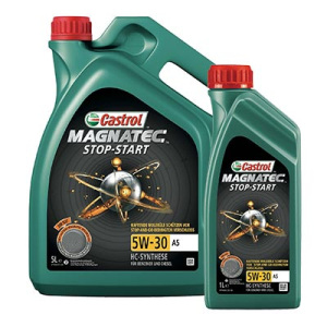 Castrol Magnatec 5W-30 A5