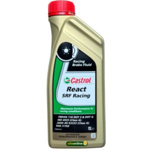 Castrol React SRF Racing 12X1L