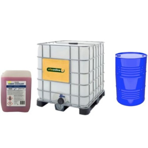 Carix Premium longlife ready to use Red -38C