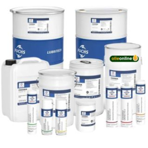 Fuchs Cassida Grease LTS 2