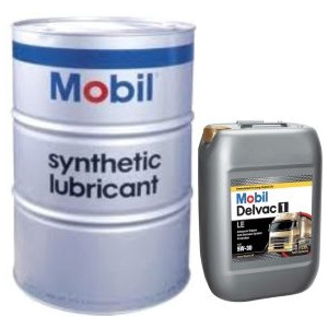 Mobil Delvac 1 LE 5W-30