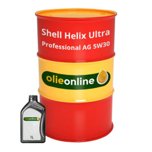 Shell Helix Ultra Professional AG 5W30