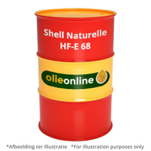 Shell Naturelle S2 HF 68