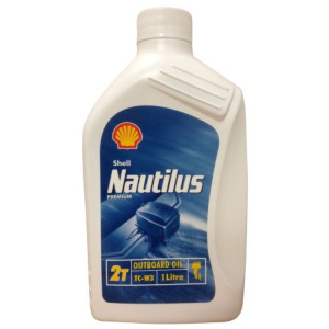 Shell Nautilus Premium Outboard 2T