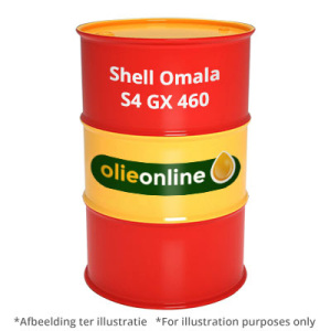 Shell Omala S4 GX 460