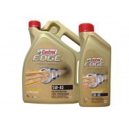 Castrol EDGE Turbo Diesel FST 5W-40 
